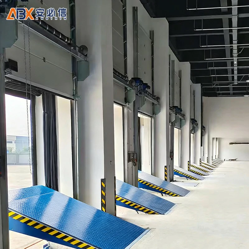 楚雄彝族分段式滑升门