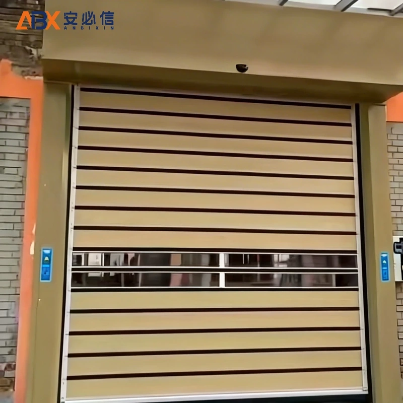 楚雄彝族软帘高速门
